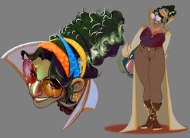 Character Design Example